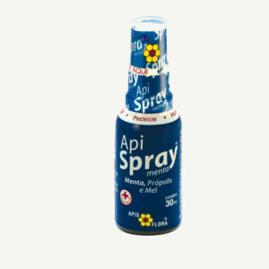 Apispray® - Própolis, Mel e Menta Spray Apis Flora-0
