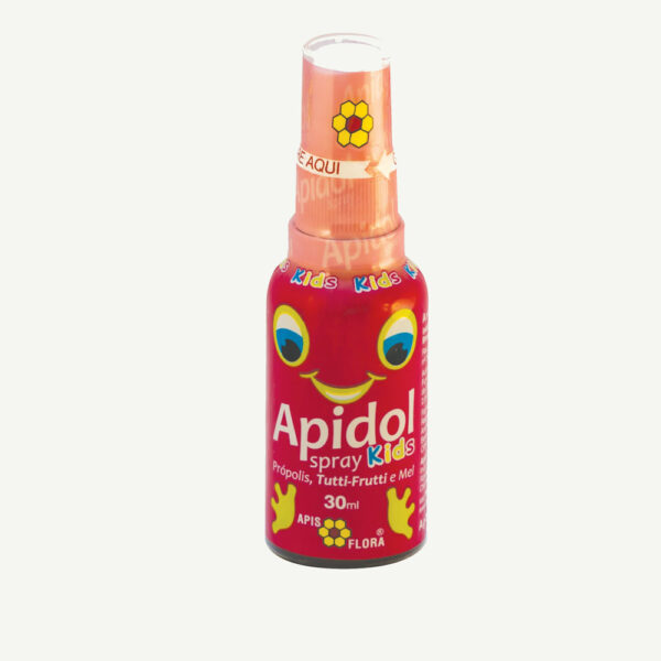 APIDOL® KIDS Spray Tutti-Frutti Apis Flora-0