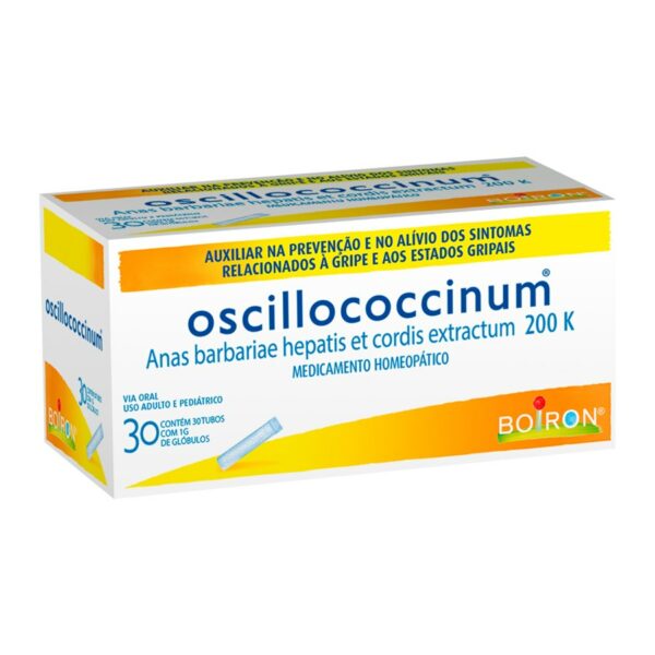 Oscillococcinum® 200k 30 doses-0