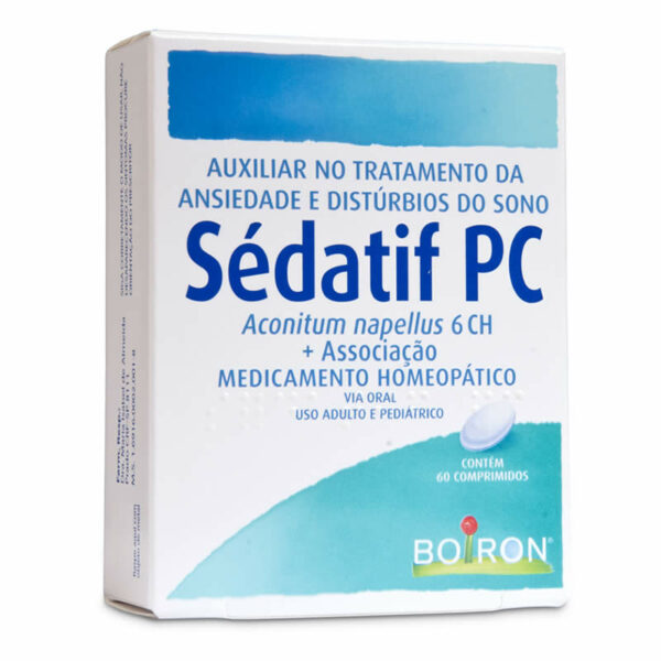 Sédatif PC 60 comprimidos-0