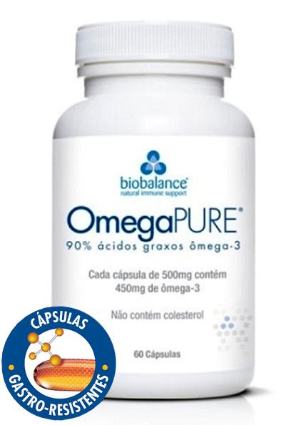 Bio Balance OmegaPURE®-0