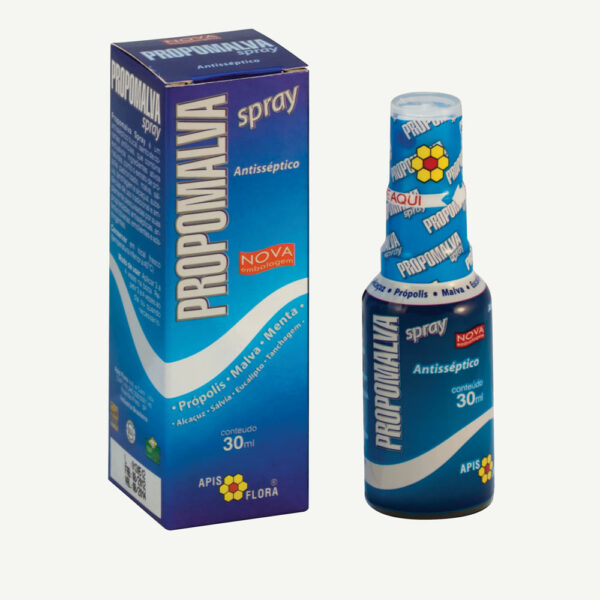 Propomalva® Spray Apis Flora-0