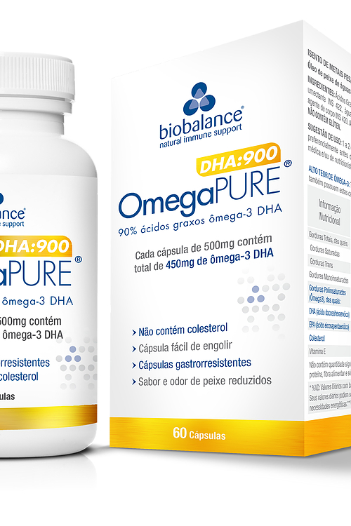 Bio Balance OmegaPURE® DHA 900-3896