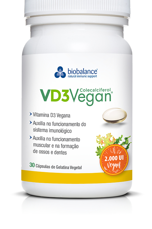 Bio Balance VD3Vegan®-0