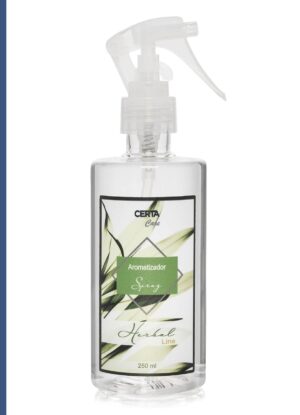 Aromatizador Spray Herba 250ml - CERTA Care-0