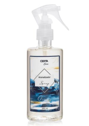 Aromatizador Spray Ocean 250ml - CERTA Care-0