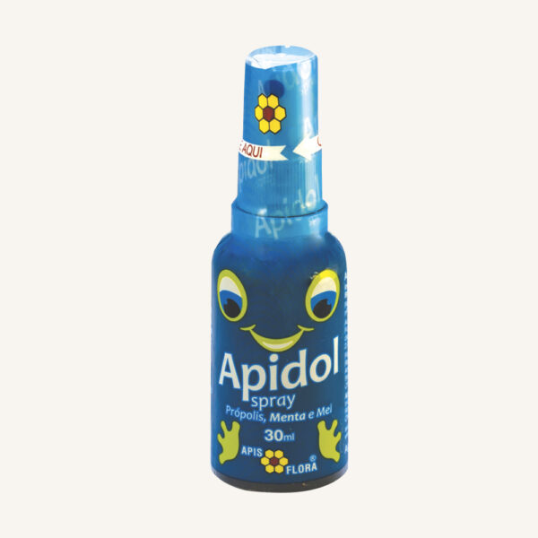Apidol Kids Spray de Menta - Apis Flora-0