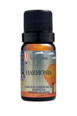 Essência Harmonia (Sensações) 10ml - Via Aroma-0